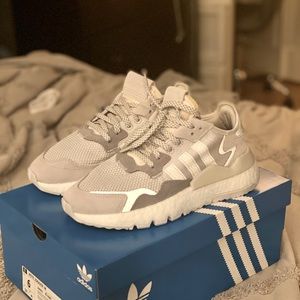 Adidas women’s nite joggers